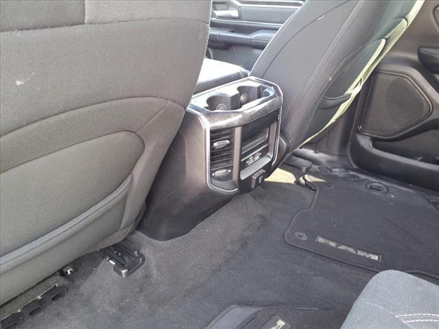 used 2021 Ram 1500 car, priced at $33,995