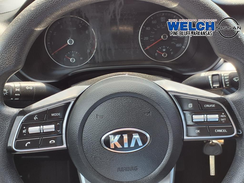 used 2020 Kia Forte car, priced at $14,867