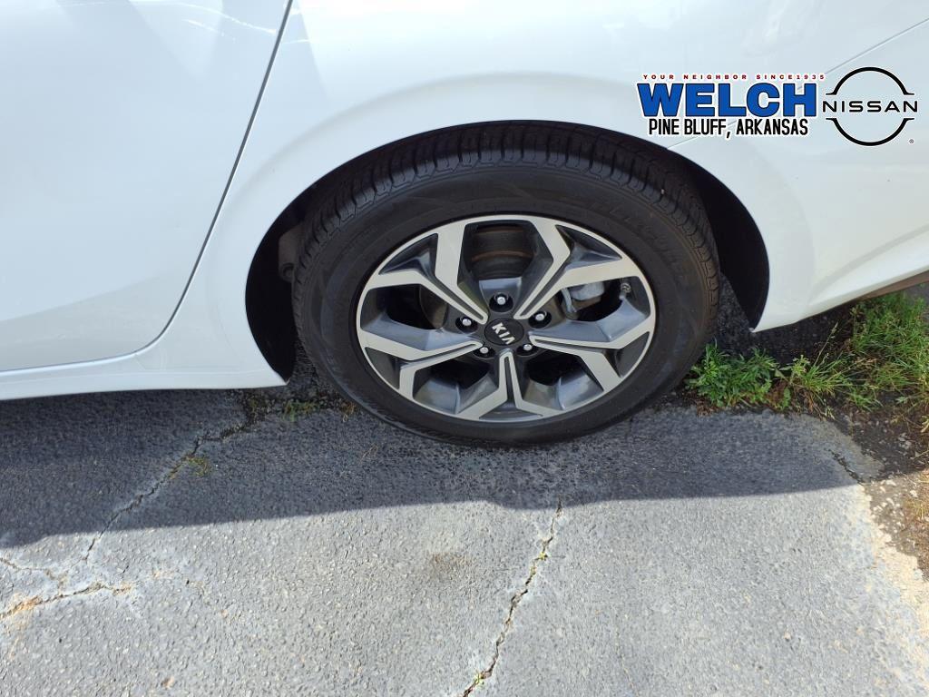 used 2020 Kia Forte car, priced at $14,867