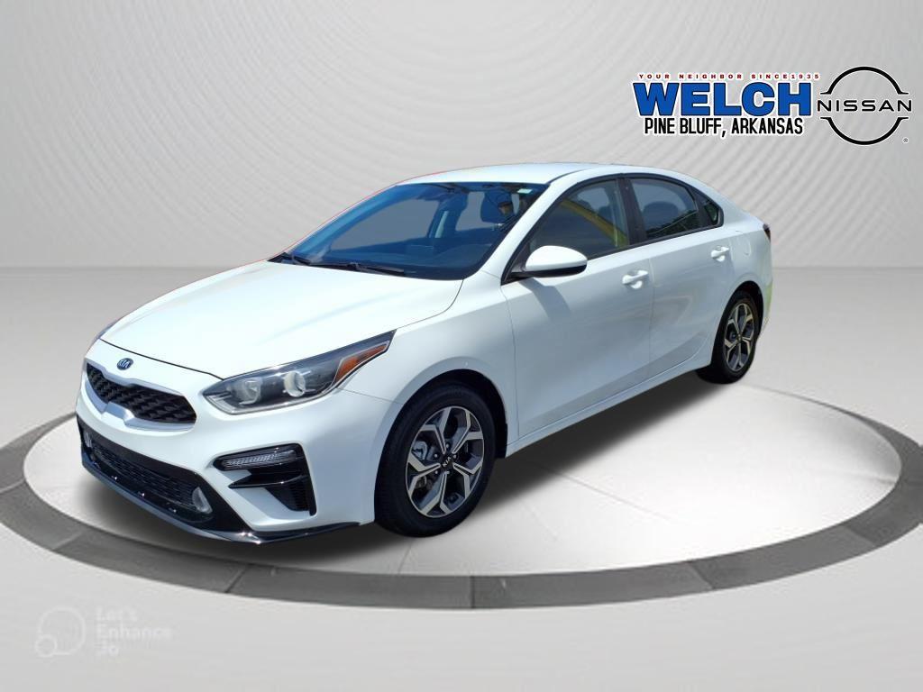 used 2020 Kia Forte car, priced at $14,867