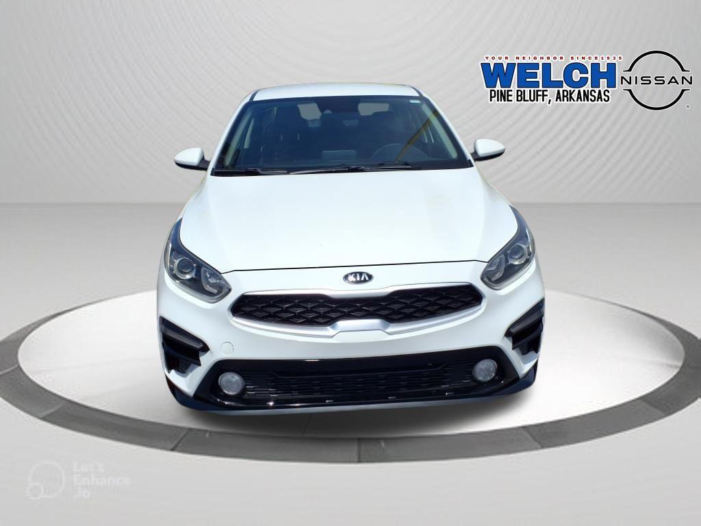 used 2020 Kia Forte car, priced at $14,867