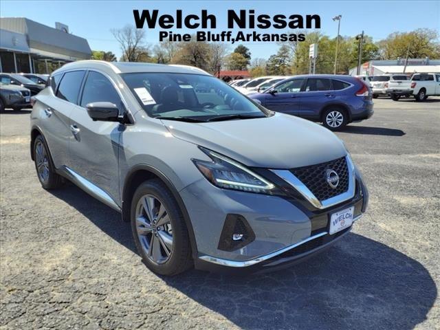 new 2024 Nissan Murano car, priced at $46,489