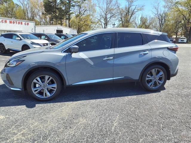 new 2024 Nissan Murano car, priced at $46,489