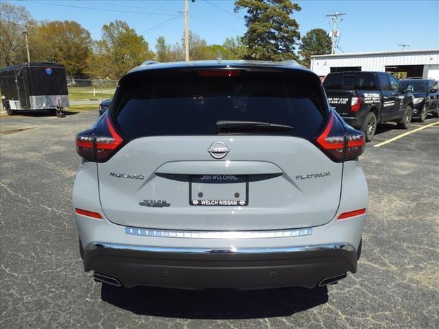 new 2024 Nissan Murano car, priced at $46,489