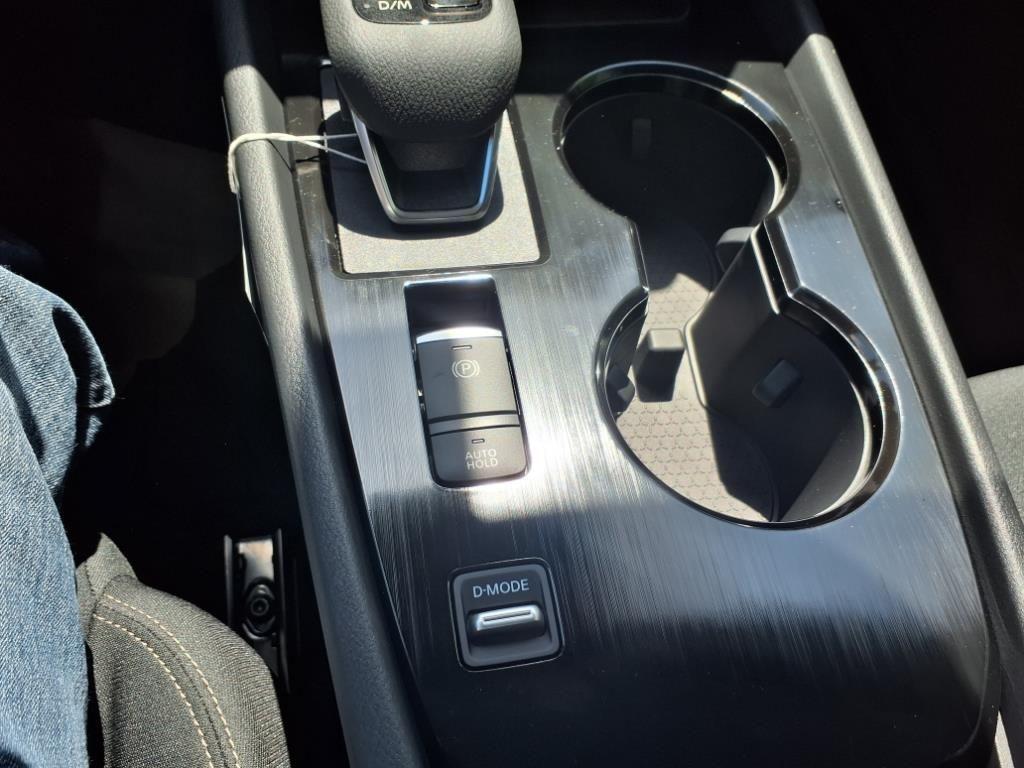 new 2025 Nissan Rogue car, priced at $33,159