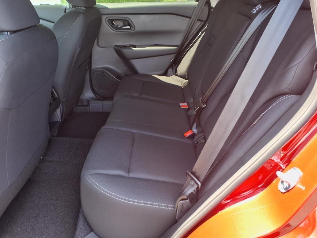 new 2025 Nissan Rogue car, priced at $33,159