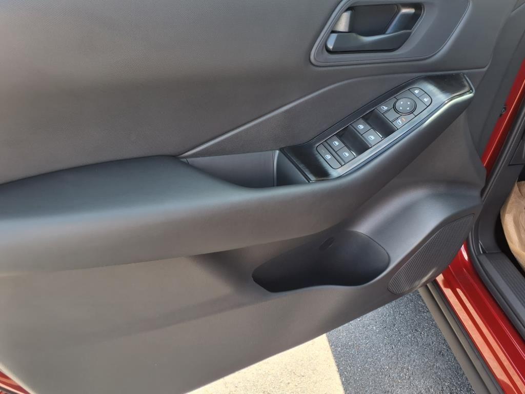 new 2025 Nissan Rogue car, priced at $33,159