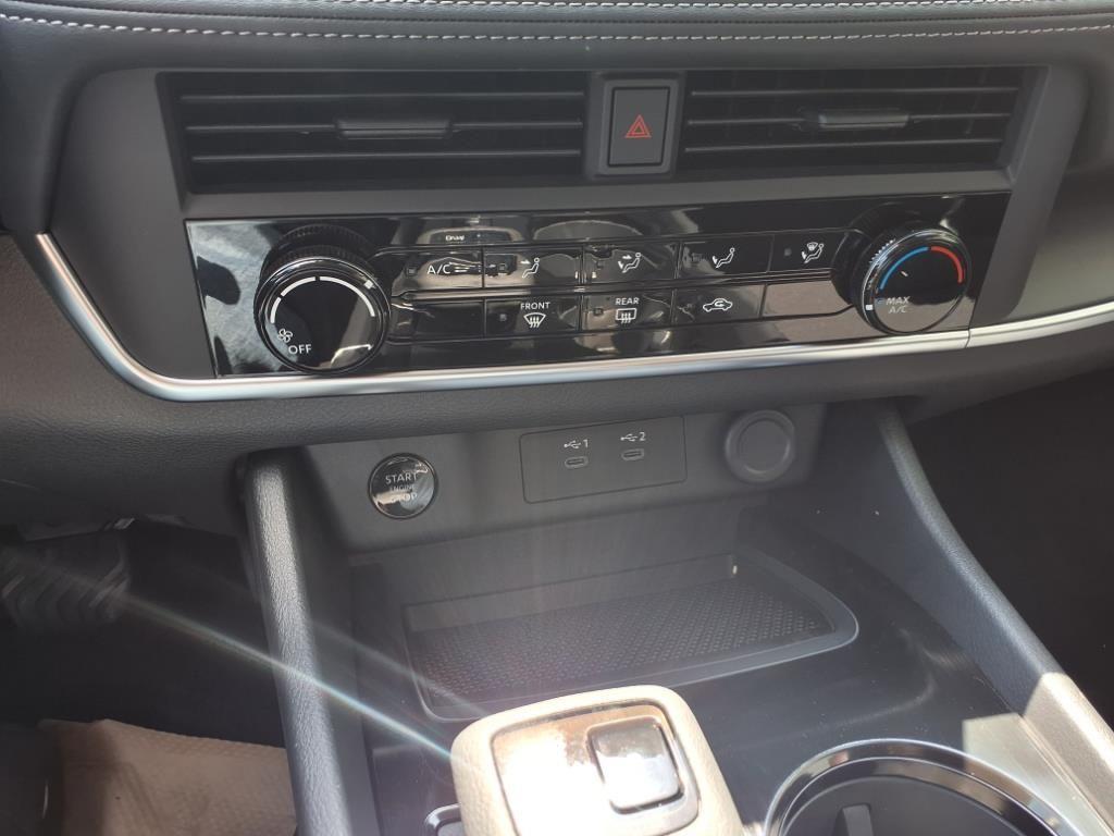 new 2025 Nissan Rogue car, priced at $33,159