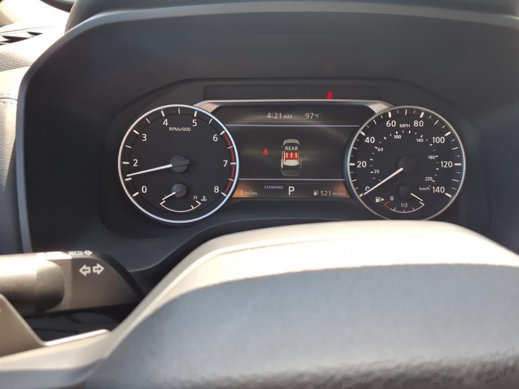 new 2025 Nissan Rogue car, priced at $33,159