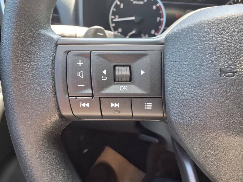new 2025 Nissan Rogue car, priced at $33,159