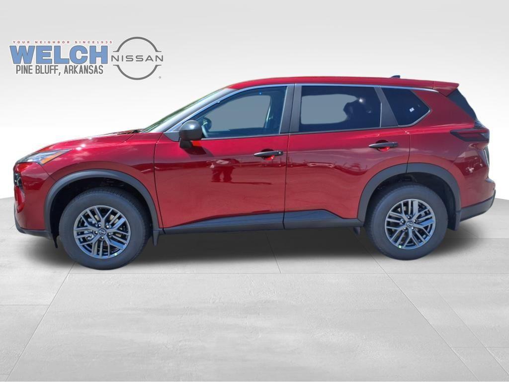 new 2025 Nissan Rogue car, priced at $33,159