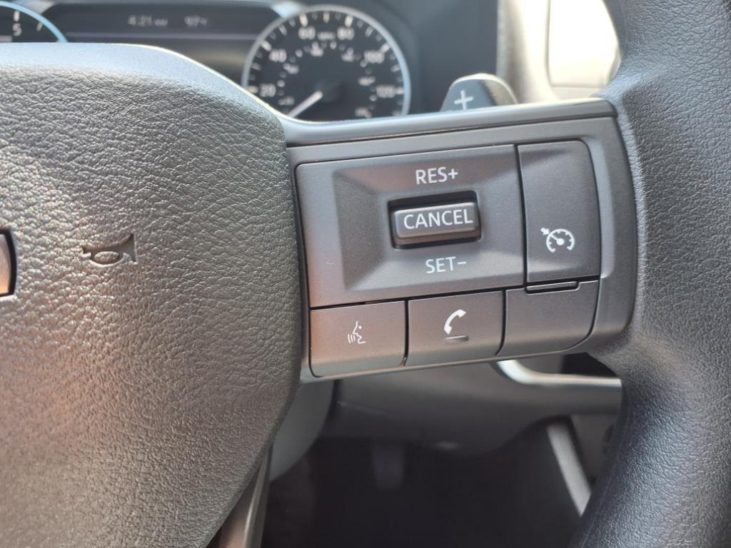 new 2025 Nissan Rogue car, priced at $33,159