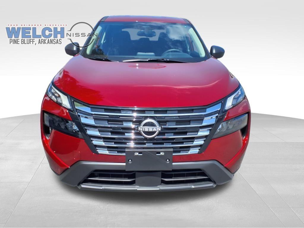 new 2025 Nissan Rogue car, priced at $33,159