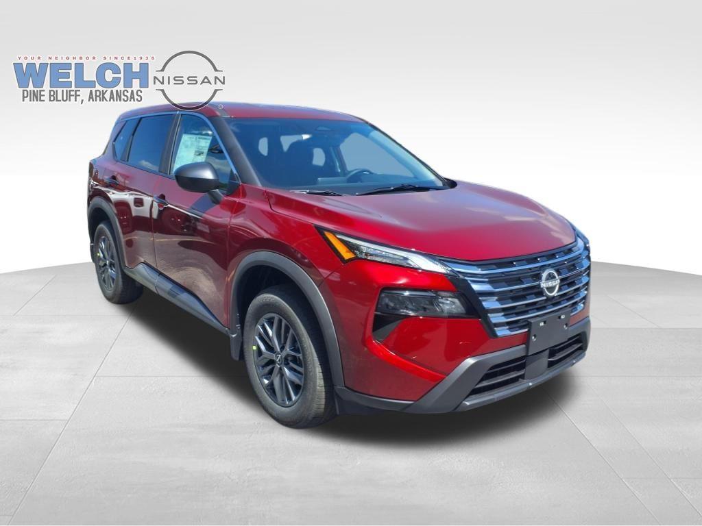 new 2025 Nissan Rogue car, priced at $33,159