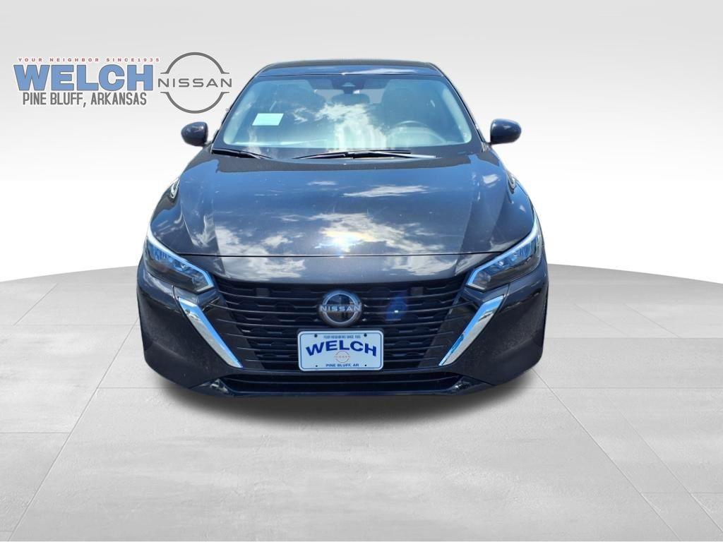 new 2025 Nissan Sentra car, priced at $23,609