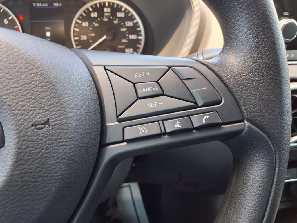new 2025 Nissan Sentra car, priced at $23,609