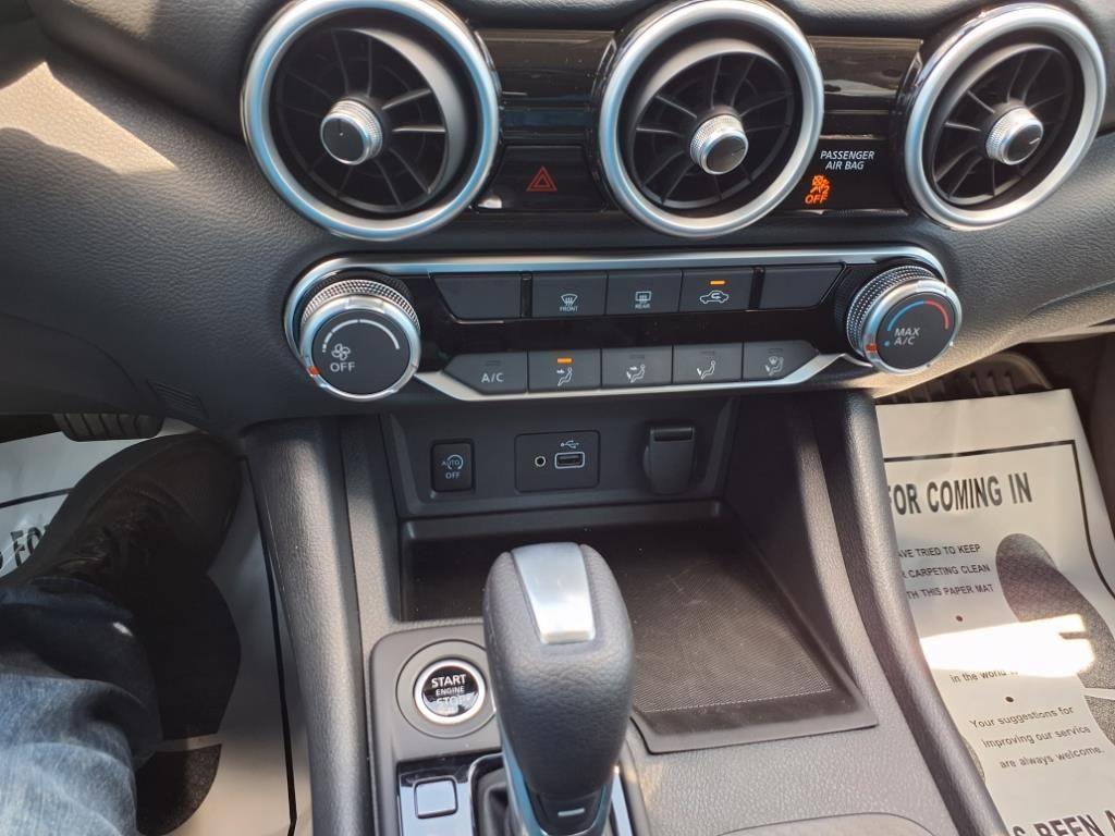 new 2025 Nissan Sentra car, priced at $23,609