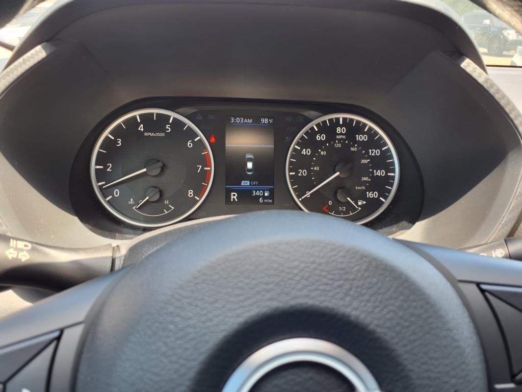 new 2025 Nissan Sentra car, priced at $23,609