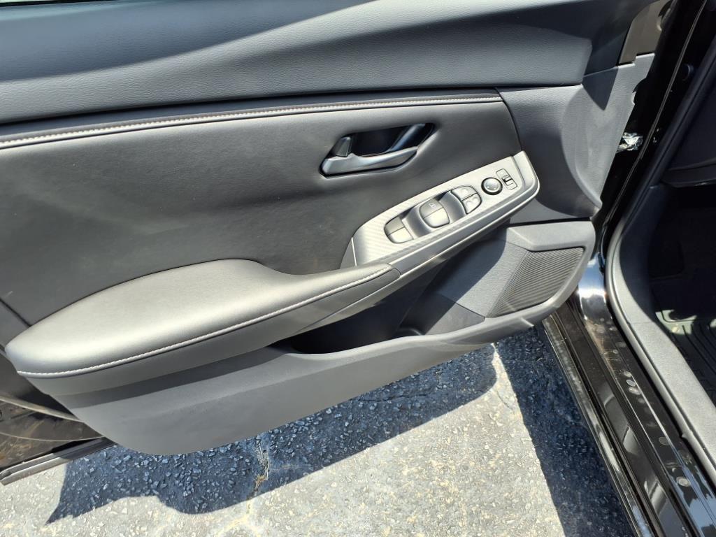 new 2025 Nissan Sentra car, priced at $23,609