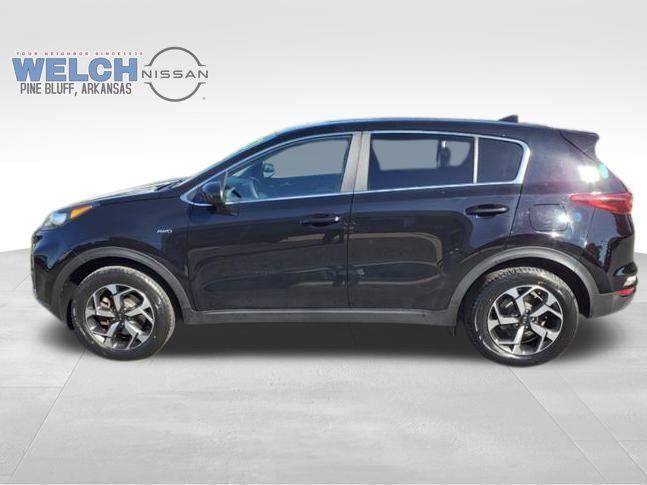 used 2022 Kia Sportage car, priced at $19,995