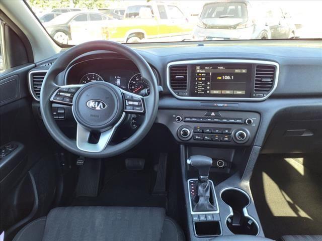 used 2022 Kia Sportage car, priced at $19,995