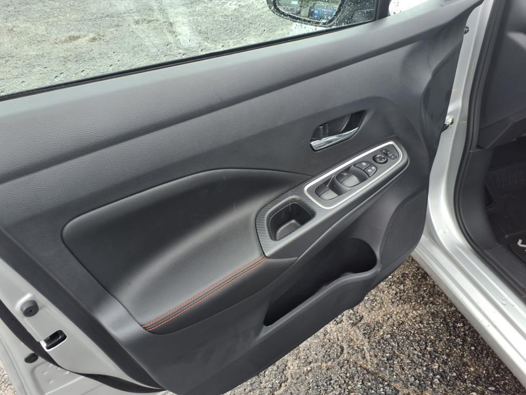 new 2025 Nissan Versa car, priced at $25,044