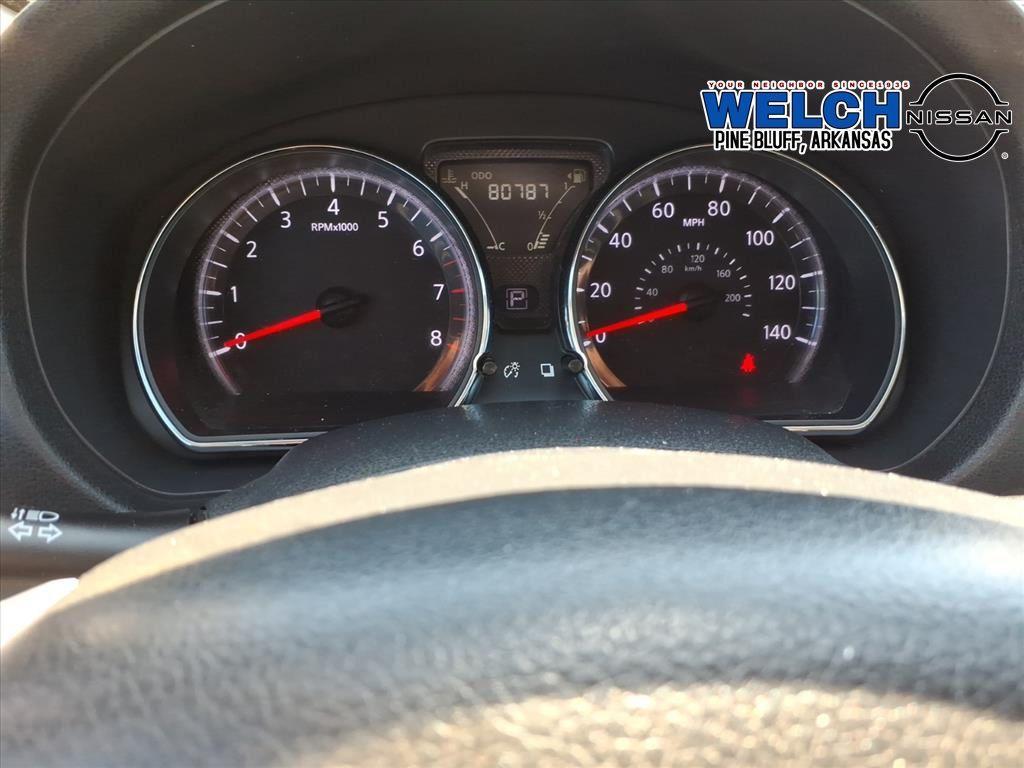 used 2015 Nissan Versa car