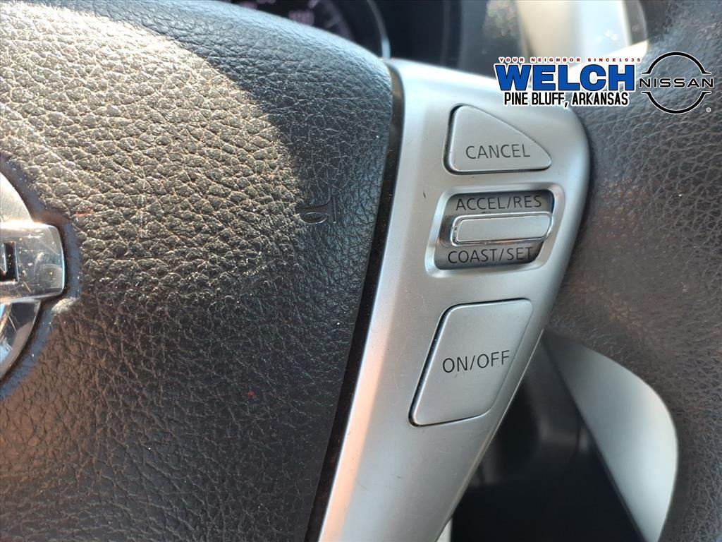 used 2015 Nissan Versa car