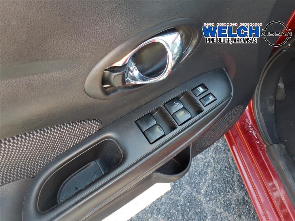 used 2015 Nissan Versa car