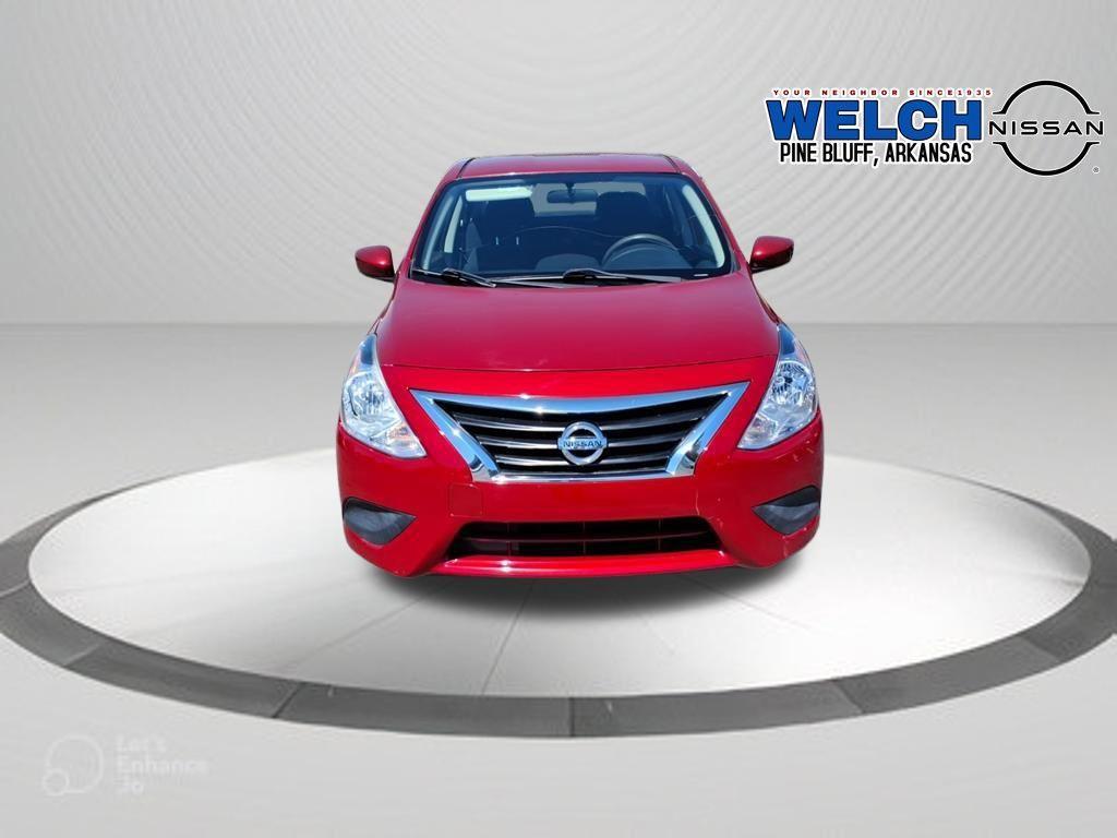 used 2015 Nissan Versa car