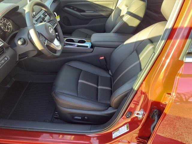 new 2025 Nissan Altima car, priced at $28,049