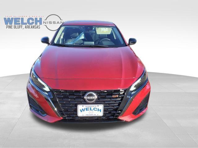 new 2025 Nissan Altima car, priced at $28,049