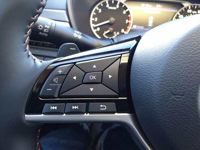 new 2025 Nissan Altima car, priced at $28,049