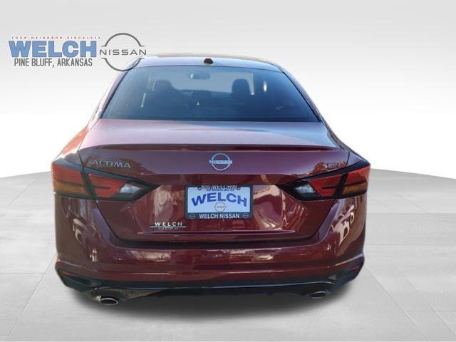 new 2025 Nissan Altima car, priced at $28,049
