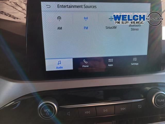 used 2022 Ford Escape car, priced at $24,995