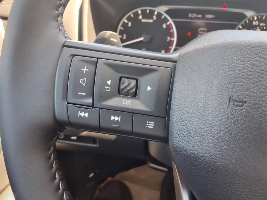 new 2025 Nissan Rogue car, priced at $34,309