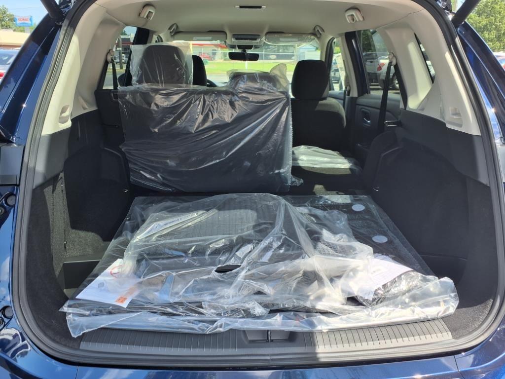 new 2025 Nissan Rogue car, priced at $34,309