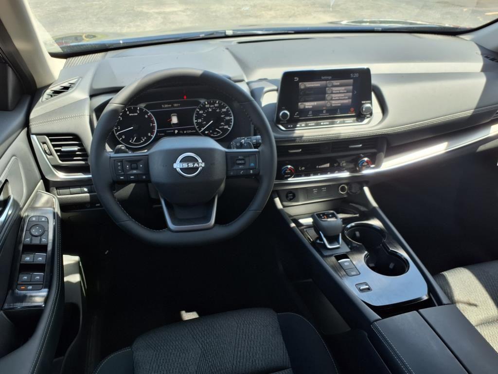new 2025 Nissan Rogue car, priced at $34,309