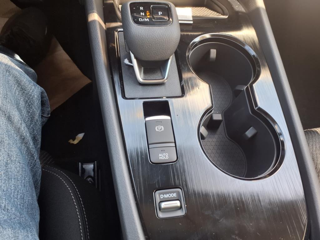 new 2025 Nissan Rogue car, priced at $34,309