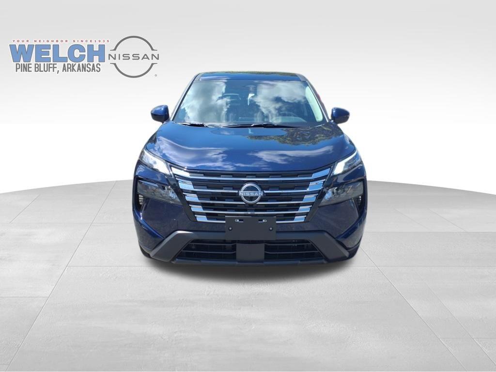 new 2025 Nissan Rogue car, priced at $34,309