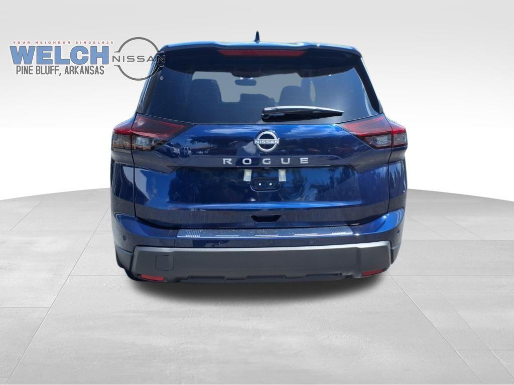 new 2025 Nissan Rogue car, priced at $34,309