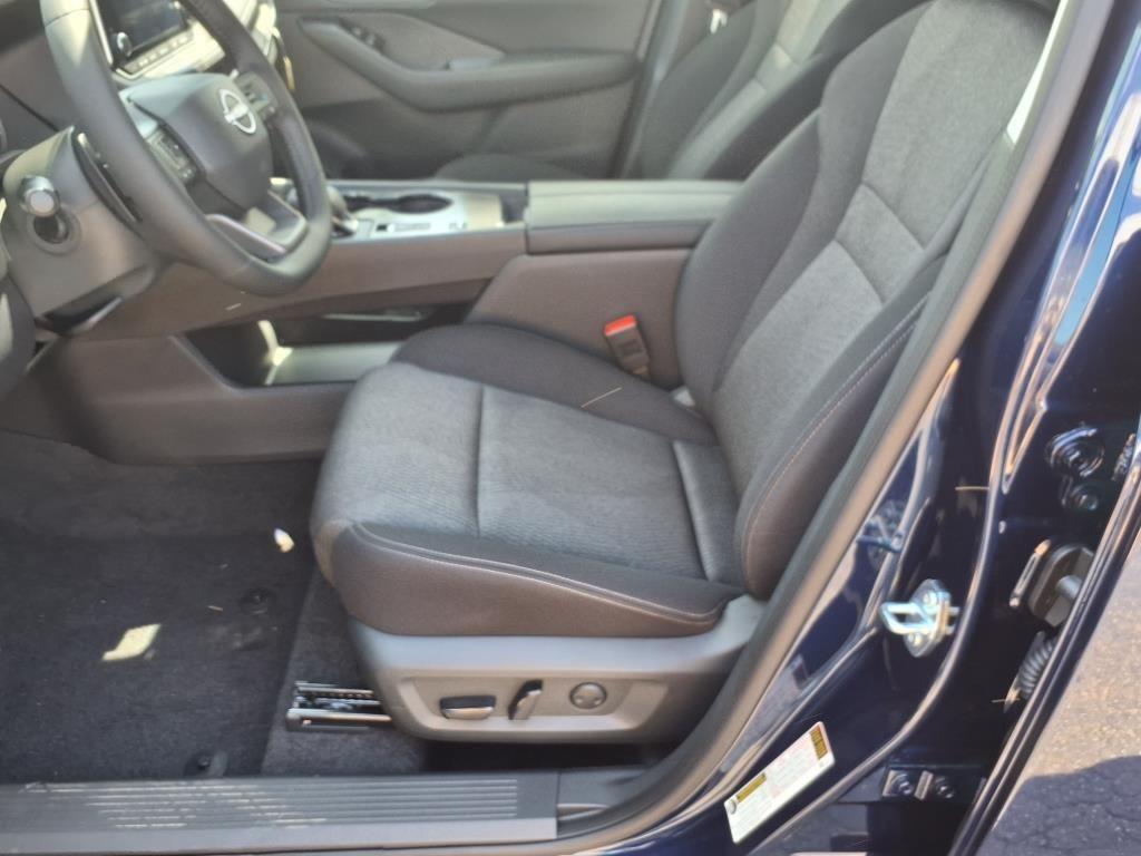 new 2025 Nissan Rogue car, priced at $34,309