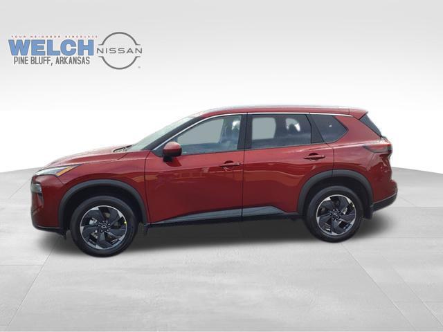 new 2025 Nissan Rogue car, priced at $37,464