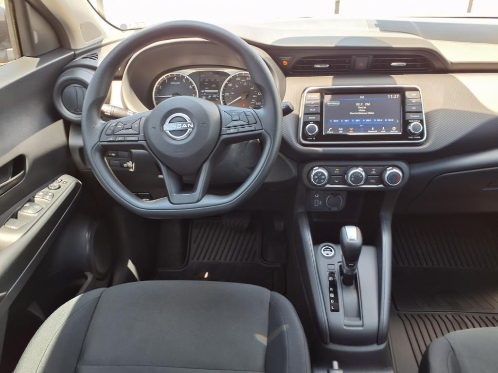 new 2025 Nissan Kicks Play car, priced at $23,754