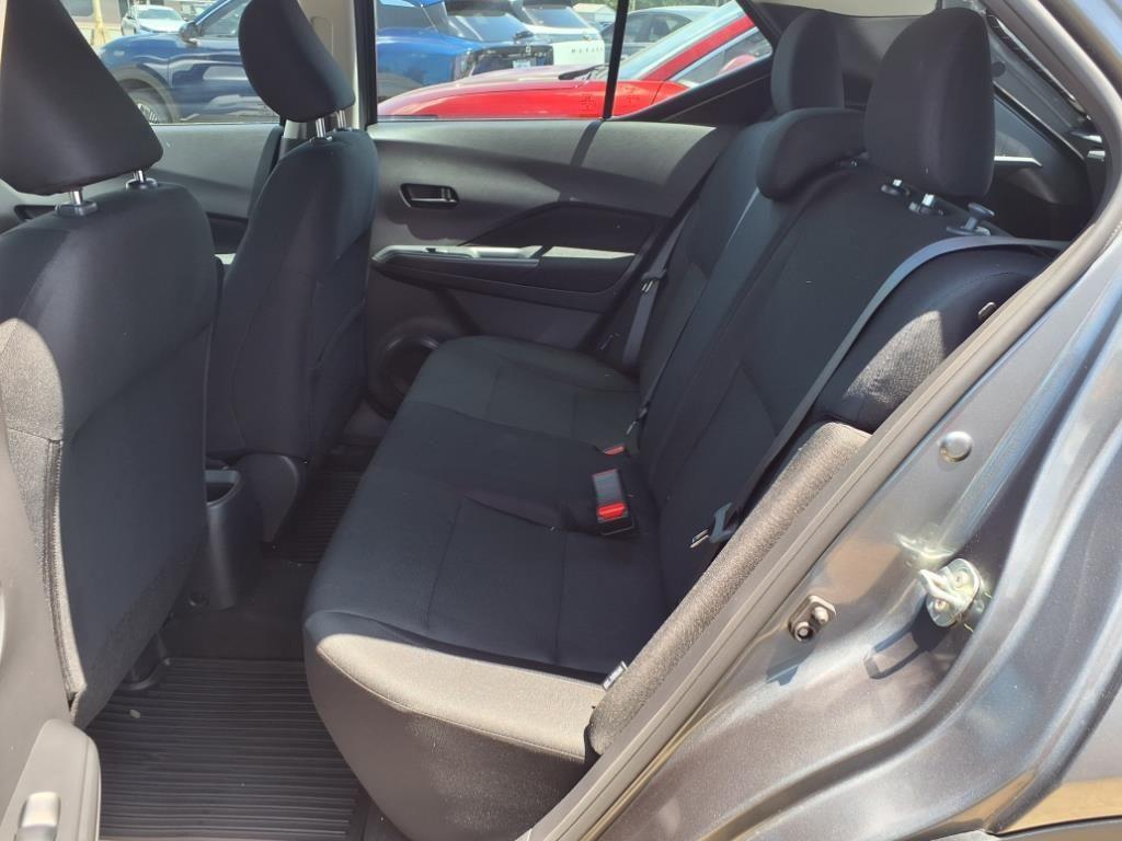 new 2025 Nissan Kicks Play car, priced at $23,754