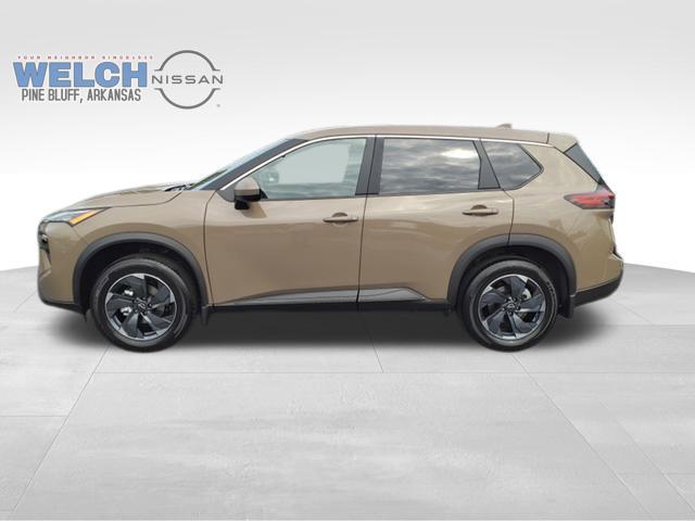 new 2025 Nissan Rogue car, priced at $35,464