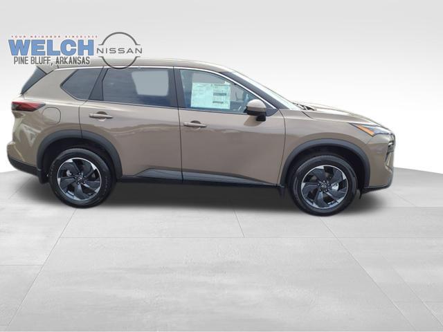 new 2025 Nissan Rogue car, priced at $35,464