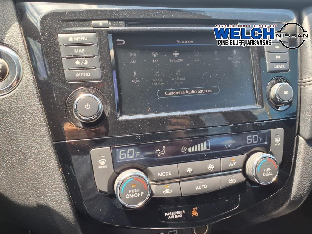 used 2019 Nissan Rogue car, priced at $19,997