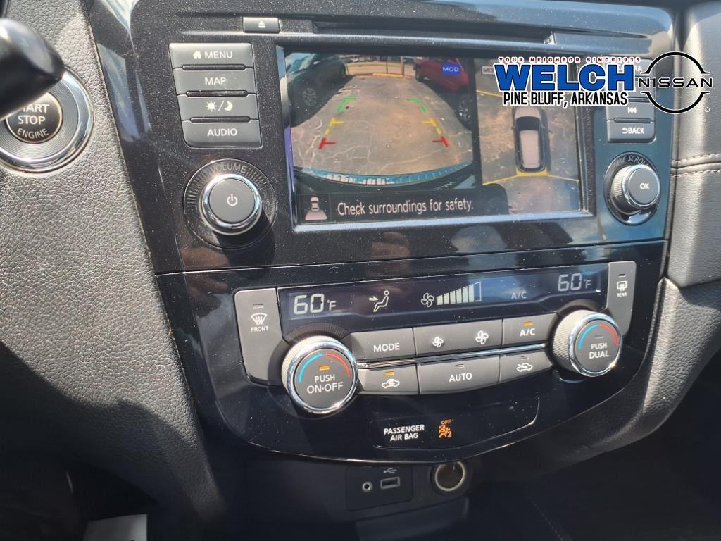 used 2019 Nissan Rogue car, priced at $19,997