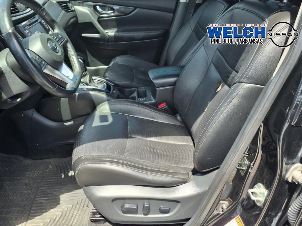 used 2019 Nissan Rogue car, priced at $19,997